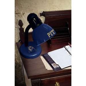  Pittsburgh Panthers Navy Blue Desk Lamp