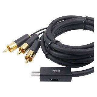 OEM HTC TV Out Cable for HTC DROID Incredible