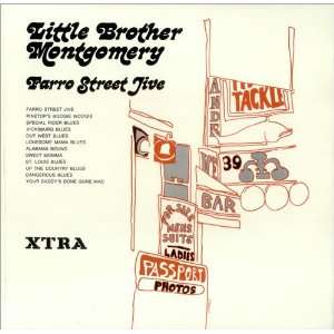  Farro Street Jive Little Brother Montgomery Music