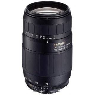  Quantaray 70 300mm F/4.0 5.6 Zoom Lens