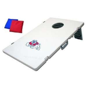  NCAA Tailgate Toss 2.0 Game   Fresno State Bulldogs