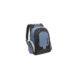  Targus Blue/Black 15.6 Varsity Backpack Model TSB153US 