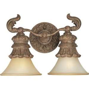  Thomasville West Palm Riviera Crackle Wall Sconce