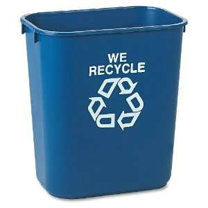 Deskside Paper Recycling Containers 