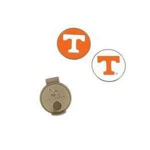  Tennessee Volunteers Hat Clip (Set of 2) Sports 