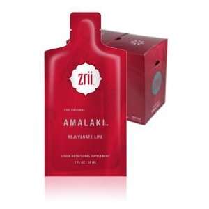  Zrii Original Amalaki 40 Pack 2oz Pouch Health & Personal 