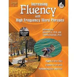   SEP50277 Increasing Fluency W High Frequency 