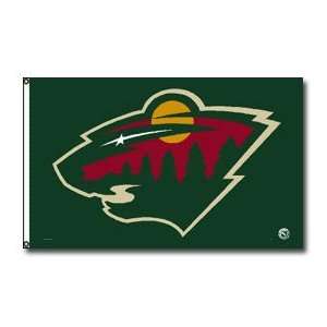  Minnesota Wild   NHL Team Flags Patio, Lawn & Garden
