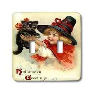   costume, halloween, trick or treat, witch   Light Switch Covers