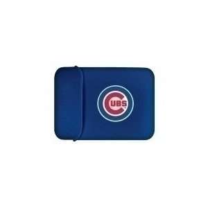 Chicago Cubs MLB Logo iPad and Netbook Sleeve  Sports 