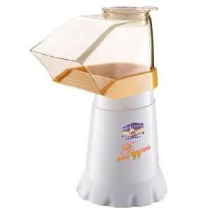 Hot Air Popper By Great Northern Popcorn   Yellow  Kitchen 