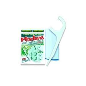 Plackers Flossers Micromint 90 Count (Pack of 2)