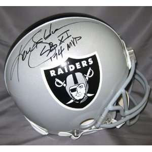  Ken Stabler Autographed/Hand Signed Oakland Raiders 