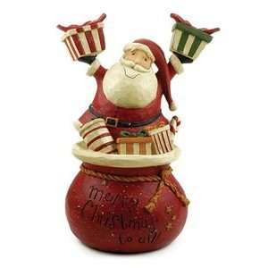    Dan DiPaolo Merry Christmas To All Santa Sack 