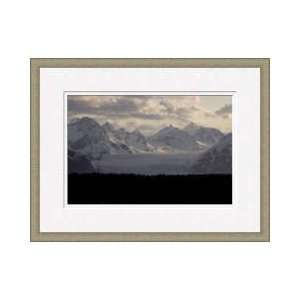   Chugach National Forest Alaska Framed Giclee Print