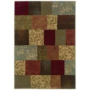  Patchwork 1 10x7 6 Area Rug