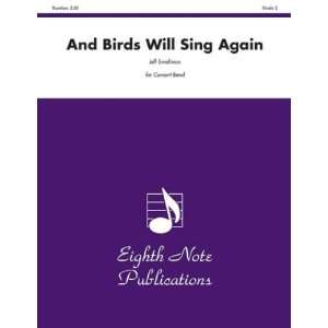  Alfred 81 CB2033 And Birds Will Sing Again Musical 