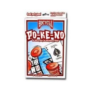 New Pokeno Game with Larger Card Pictures