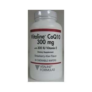 Integrative Therapeutics Inc.   CoQ10 Strawberry Kiwi 300mg 60w (chew)