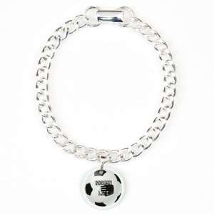  Charm Bracelet Soccer Equals Life Artsmith Inc Jewelry