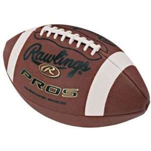  Rawlings Pro 5 Game Football   Equipment   Football 