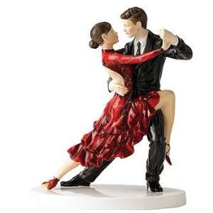  Royal Doulton Dance Collection The Tango Figurine 