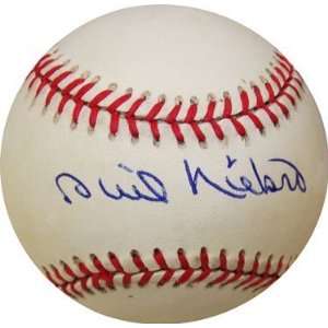 Phil Niekro Autographed / Signed Baseball