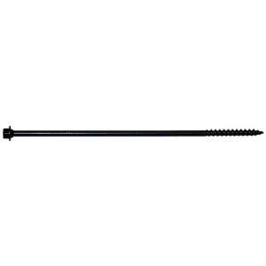   , Inc. TL8 Timber and Landscape Screws Hex Drive