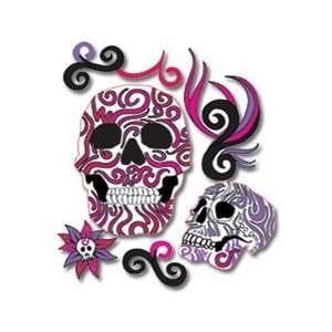   Dimensional Stickers   Tattoo Skulls Tattoo Skulls