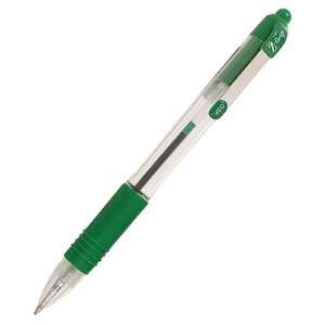  Z Grip Mini Ballpoint Pen Green