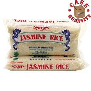 Dynasty Jasmine Rice 6 Bags   5 lbs. Grocery & Gourmet Food