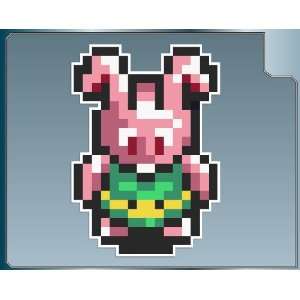 BUNNY LINK from the Legend of Zelda A Link to the Past vinyl decal 