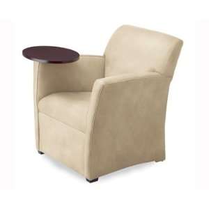 Cabot Wrenn Lisbon CW9575TA Reception Lounge Tablet Arm Chair  