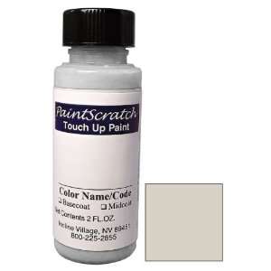  2 Oz. Bottle of Silver Metallic Touch Up Paint for 1997 