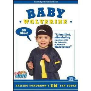  Team Baby College Fan DVD 9 PACK Toys & Games