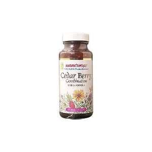  Cedar Berry Combo 100C 100 Capsules Health & Personal 