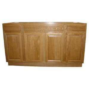    Sink Base Cabinet Sb60rt Kitchen Cabinet Finished Ready To Assemble