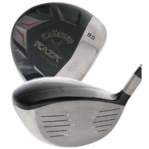  Callaway Mens Razr Hawk Tour Driver Right Handed Used 