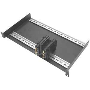    19 twisted pair extender rack mounting tray