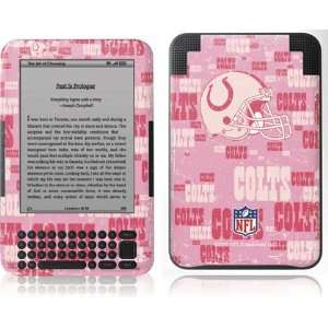  Skinit Indianapolis Colts   Blast Pink Vinyl Skin for 