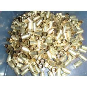    .380 ACP Once Fired Reloading Brass Per 300 Cases 