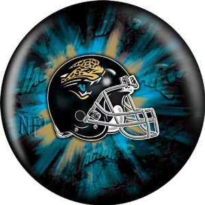KR NFL Jacksonville Jaguars Viz A Ball 