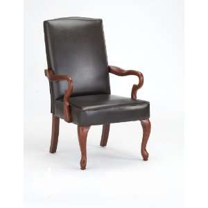  Derby Leather Chair by Comfort Pointe