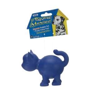   Pet Company Monique The Cat Dog Toy, Large (Colors Vary)