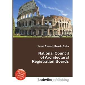  National Council of Architectural Registration Boards 