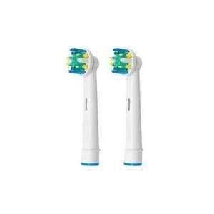  Generic Oral B Floss Action Compatible Replacement Brush Heads 