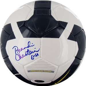 Brandi Chastain Nike First2Fierce Soccer Ball Sports 