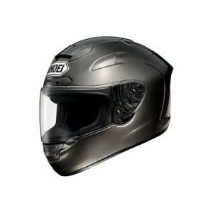  SHOEI X 12 SOLID HELMET (SMALL) (ANTHRACITE) Automotive