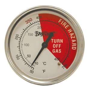  Bayou Classic 5070 Bayou Fryer Thermometer Patio, Lawn 