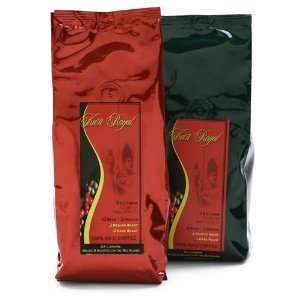 Kau Royal   100% Big Island of Hawaii Kau Coffee   Medium Roast (8 